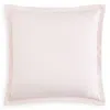Hudson Park Collection 680tc Sateen Euro Sham - Exclusive In Pink