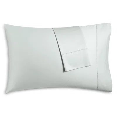 Hudson Park Collection 680tc Standard Sateen Pillowcase, Pair - Exclusive In Opaline