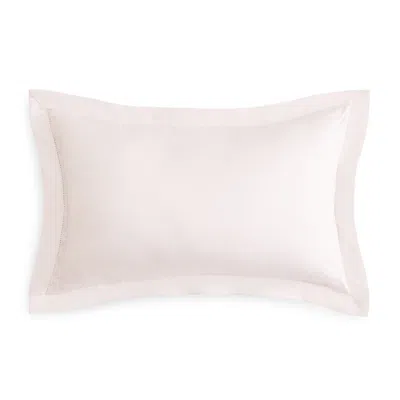 Hudson Park Collection 680tc Sateen Decorative Pillow, 14 X 22 - 100% Exclusive In Blush