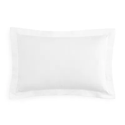 Hudson Park Collection 680tc Sateen Decorative Pillow, 14 X 22 - Exclusive In White