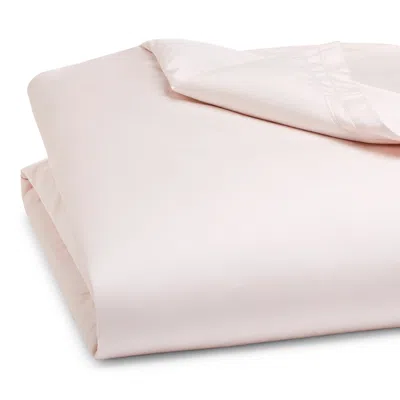 Hudson Park Collection 680tc Sateen Duvet Cover, Full/queen - Exclusive In Blush