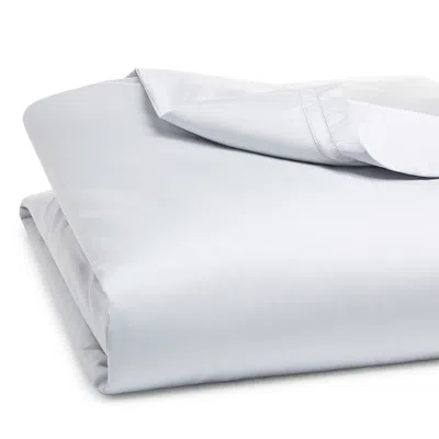 Hudson Park Collection 680tc Sateen Duvet Cover, Full/queen - Exclusive In Cloud