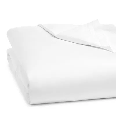 Hudson Park Collection 680tc Sateen Duvet Cover, Full/queen - Exclusive In White