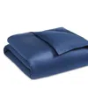 Hudson Park Collection 680tc Sateen Duvet Cover, Twin - Exclusive In Navy