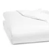 Hudson Park Collection 680tc Sateen Duvet Cover, Twin - Exclusive In White