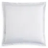 Hudson Park Collection 680tc Sateen Euro Sham - Exclusive In Vanilla Sky