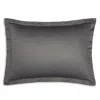 Hudson Park Collection 680tc Sateen King Sham - Exclusive In Charcoal