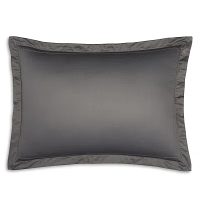 Hudson Park Collection 680tc Sateen King Sham - Exclusive In Charcoal