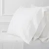 Hudson Park Collection 680tc Supima Sateen Sheet Set, Twin Xl - Exclusive In White