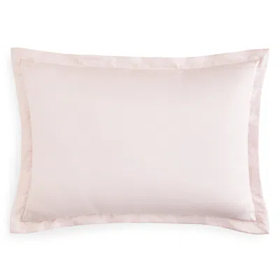 Hudson Park Collection 680tc Sateen Standard Sham - Exclusive In Blush