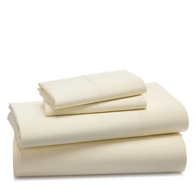 Hudson Park Collection 680-thread Count Supima Sateen Sheet Set, Queen - Exclusive In Brown