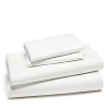 Hudson Park Collection 800tc Egyptian Cotton Sateen Sheet Set, King Extra Deep - Exclusive In White