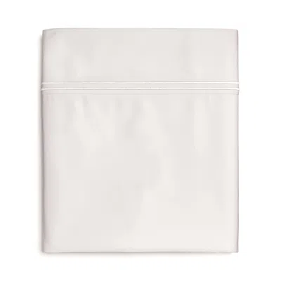Hudson Park Collection 800tc Egyptian Sateen Flat Sheet, King - Exclusive In Vanilla Sky