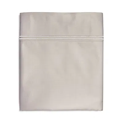 Hudson Park Collection 800tc Egyptian Sateen Flat Sheet, Queen - Exclusive In Sterling