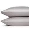 Hudson Park Collection 800tc Egyptian Sateen King Pillowcase, Pair - Exclusive In Sterling