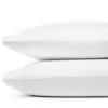 Hudson Park Collection 800tc Egyptian Sateen King Pillowcase, Pair - Exclusive In White