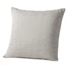 Hudson Park Collection Abstract Speckle Euro Sham Set - Exclusive In Gray
