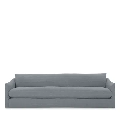 Hudson Park Collection Astor 100 Fabric Sofa - Exclusive In Gray