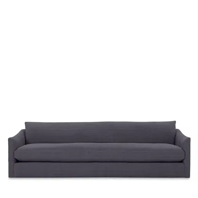Hudson Park Collection Astor 100 Fabric Sofa - Exclusive In Gray