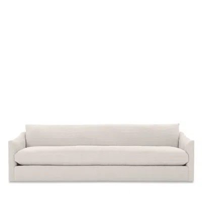 Hudson Park Collection Astor 100 Fabric Sofa - Exclusive In Neutral