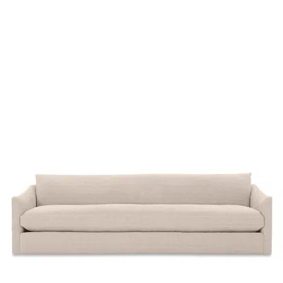 Hudson Park Collection Astor 100 Fabric Sofa - Exclusive In Neutral