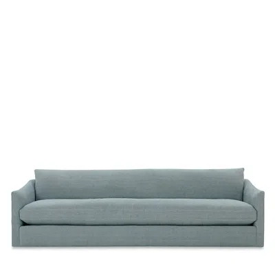 Hudson Park Collection Astor 100 Fabric Sofa - Exclusive In Blue