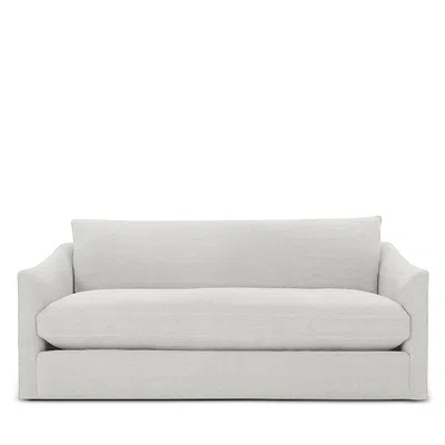 Hudson Park Collection Astor 72 Fabric Sofa - Exclusive In Gray