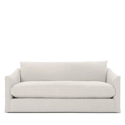 Hudson Park Collection Astor 72 Fabric Sofa - Exclusive In Neutral