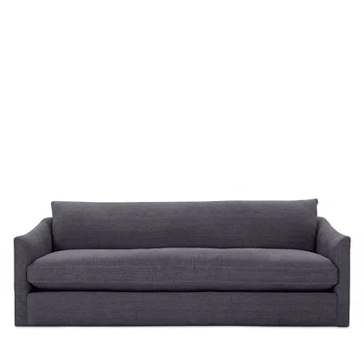 Hudson Park Collection Astor 78 Fabric Sofa - Exclusive In Gray
