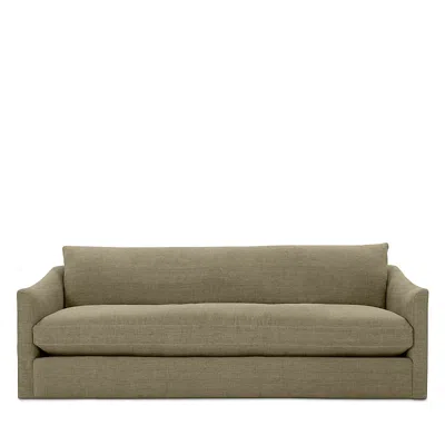 Hudson Park Collection Astor 78 Fabric Sofa - Exclusive In Gray