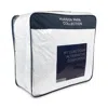 Hudson Park Collection Bloomingdale's My Luxe Asthma & Allergy Friendly Medium Weight Down Alternative Comforter, Full/quee In White