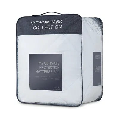 HUDSON PARK COLLECTION MY ULTIMATE PROTECTION MATTRESS PAD, CALIFORNIA KING - EXCLUSIVE