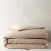 Hudson Park Collection Diamond Facets Duvet Cover, King - Exclusive In Brown