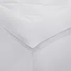 Hudson Park Collection Dreamweave Mattress Pad, Full In White