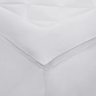 Hudson Park Collection Dreamweave Mattress Pad, Full In White