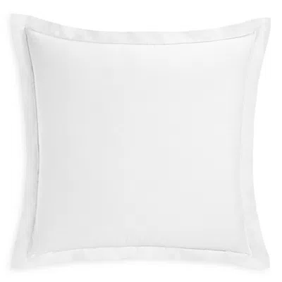 Hudson Park Collection Egyptian Percale Euro Pillow Sham, 26 X 26 - Exclusive In White