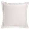 Hudson Park Collection Egyptian Percale Euro Pillow Sham, 26 X 26 - Exclusive In Cloud
