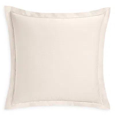 Hudson Park Collection Egyptian Percale Euro Pillow Sham, 26 X 26 - Exclusive In Vanilla Sky