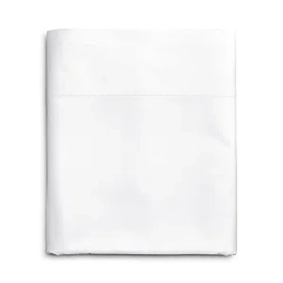 Hudson Park Collection Egyptian Percale Fitted Sheet, California King - Exclusive In White