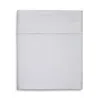 Hudson Park Collection Egyptian Percale Flat Sheet, Full - Exclusive In Cloud