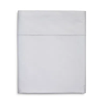 Hudson Park Collection Egyptian Percale Flat Sheet, Full - Exclusive In Cloud