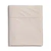 Hudson Park Collection Egyptian Percale Flat Sheet, Queen - Exclusive In Neutral