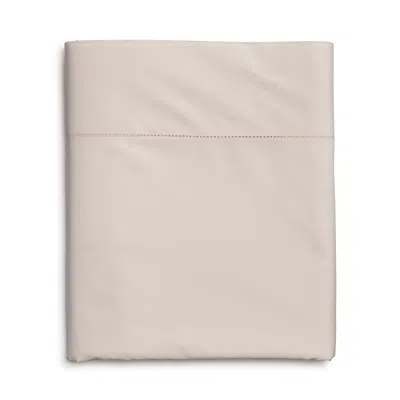 Hudson Park Collection Egyptian Percale Flat Sheet, Twin - Exclusive In Blush