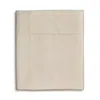 Hudson Park Collection Egyptian Percale Flat Sheet, Twin - Exclusive In Vanilla Sky