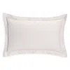 Hudson Park Collection Egyptian Percale King Pillow Sham, 36 X 20 - Exclusive In Cloud