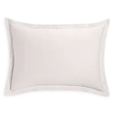 Hudson Park Collection Egyptian Percale Standard Pillow Sham, 28 X 20 - Exclusive In Cloud