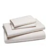 Hudson Park Collection Egyptian Percale Standard Pillowcase, Pair - Exclusive In Vanilla Sky