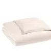 Hudson Park Collection Egyptian Percale Twin Duvet, 90 X 68 - Exclusive In Neutral