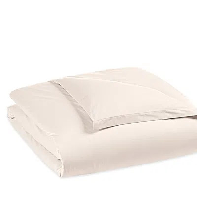 Hudson Park Collection Egyptian Percale Twin Duvet, 90 X 68 - Exclusive In Vanilla Sky