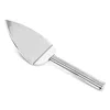 Hudson Park Collection Fluted Collection Cake Server - Exclusive In Silver